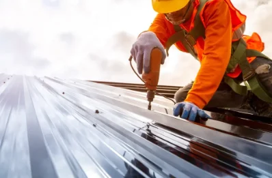 Travaux de zinguerie à Ville-sur-Yron